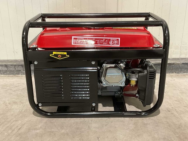 2025 ultratoolz w8500e stroomgenerator - afbeelding 16 van  19