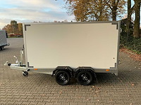 2025 vdm gesloten aanhangwagen - afbeelding 2 van  17