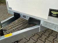 2025 vdm gesloten aanhangwagen - afbeelding 4 van  17