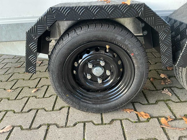 2025 vdm gesloten aanhangwagen - afbeelding 5 van  17