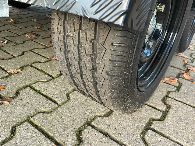 2025 vdm gesloten aanhangwagen - afbeelding 6 van  17