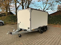 2025 vdm gesloten aanhangwagen - afbeelding 1 van  17