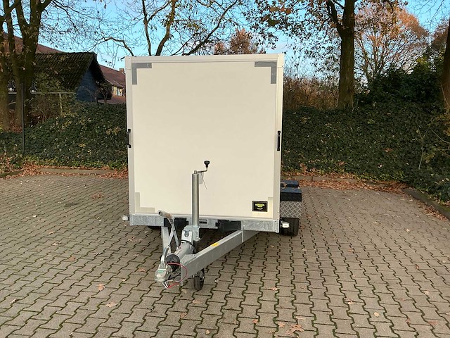 2025 vdm gesloten aanhangwagen - afbeelding 10 van  17