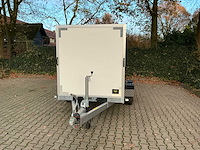 2025 vdm gesloten aanhangwagen - afbeelding 10 van  17