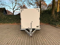 2025 vdm gesloten aanhangwagen - afbeelding 11 van  17