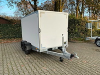 2025 vdm gesloten aanhangwagen - afbeelding 12 van  17