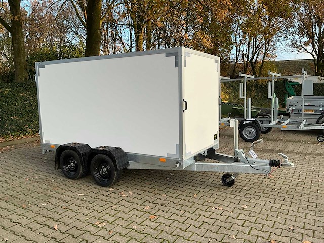2025 vdm gesloten aanhangwagen - afbeelding 13 van  17