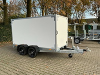 2025 vdm gesloten aanhangwagen - afbeelding 13 van  17
