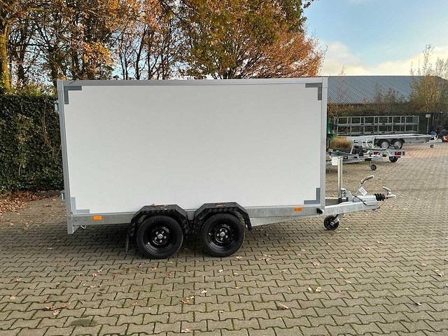 2025 vdm gesloten aanhangwagen - afbeelding 14 van  17