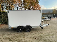 2025 vdm gesloten aanhangwagen - afbeelding 14 van  17