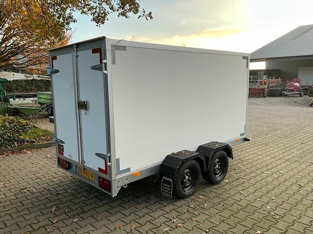 2025 vdm gesloten aanhangwagen - afbeelding 15 van  17
