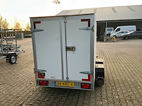2025 vdm gesloten aanhangwagen - afbeelding 16 van  17