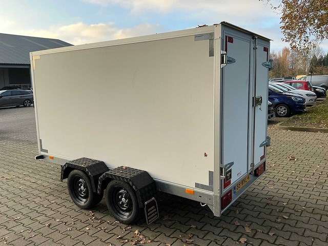 2025 vdm gesloten aanhangwagen - afbeelding 17 van  17