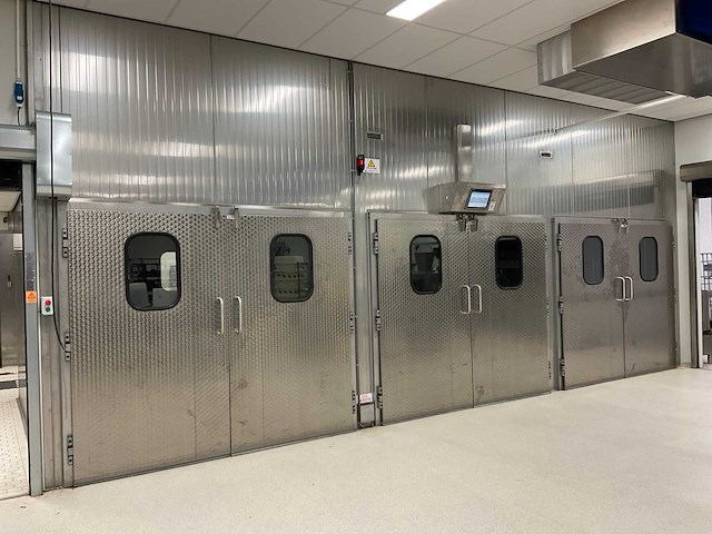 2025 veld koeltechniek xtp010h3e rijskast (3x) - afbeelding 1 van  6