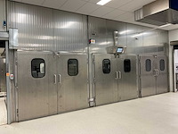 2025 veld koeltechniek xtp010h3e rijskast (3x) - afbeelding 1 van  6