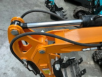 2025 vicsec 13c minigraver – 1.000 kg – nieuw - afbeelding 4 van  21