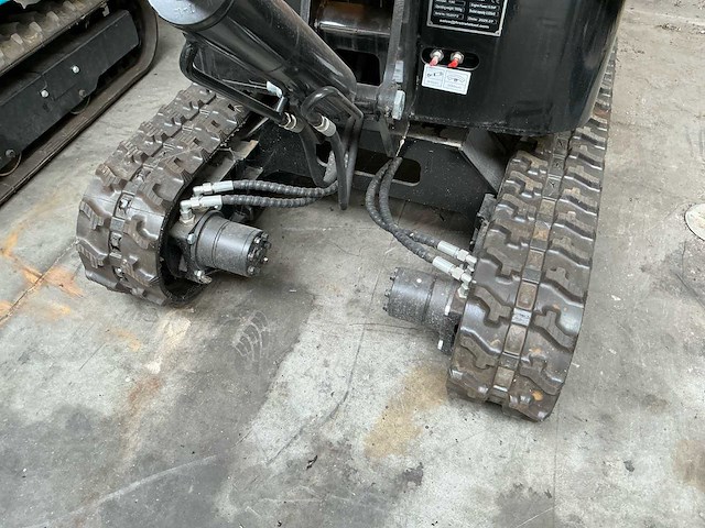 2025 vicsec 13c minigraver – 1.000 kg – nieuw - afbeelding 5 van  21