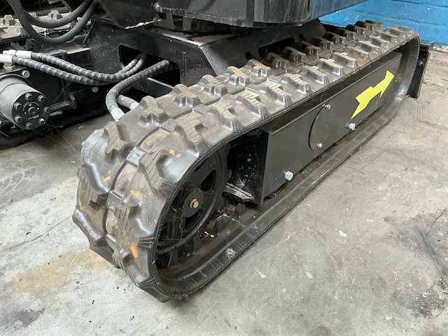 2025 vicsec 13c minigraver – 1.000 kg – nieuw - afbeelding 6 van  21