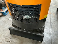 2025 vicsec 13c minigraver – 1.000 kg – nieuw - afbeelding 9 van  21
