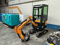 2025 vicsec 13c minigraver – 1.000 kg – nieuw - afbeelding 15 van  21