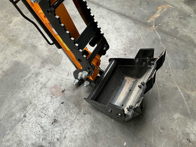 2025 vicsec 13c minigraver – 1.000 kg – nieuw - afbeelding 17 van  21