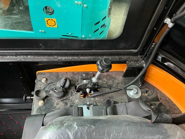 2025 vicsec 13c minigraver – 1.000 kg – nieuw - afbeelding 19 van  21