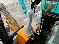 2025 vicsec 13c minigraver – 1.000 kg – nieuw - afbeelding 20 van  21
