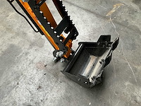 2025 vicsec 13c minigraver – 1.000 kg – nieuw - afbeelding 17 van  21