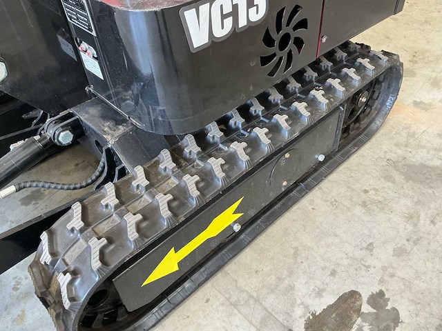 2025 vicsec vc13 minigraafmachine - afbeelding 4 van  22
