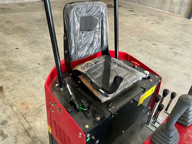 2025 vicsec vc13 minigraafmachine - afbeelding 9 van  22