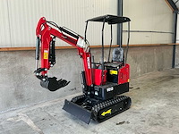 2025 vicsec vc13 minigraafmachine - afbeelding 1 van  22