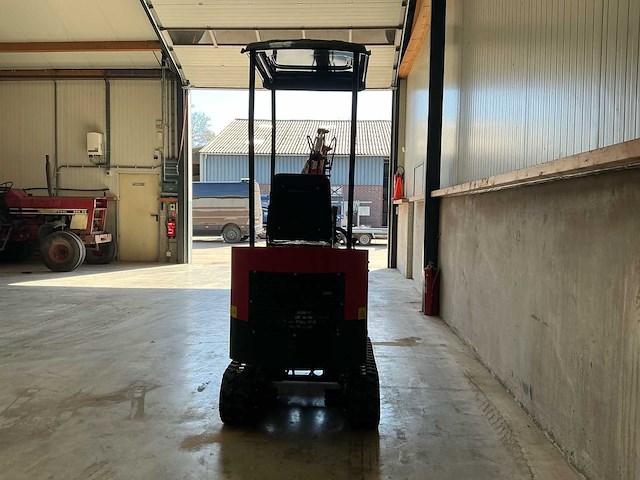 2025 vicsec vc13 minigraafmachine - afbeelding 17 van  22