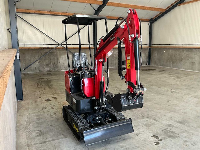 2025 vicsec vc13 minigraafmachine - afbeelding 18 van  22