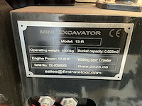 2025 vicsec vc13 minigraafmachine - afbeelding 9 van  23