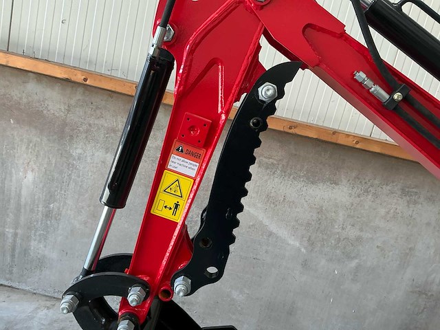 2025 vicsec vc13 minigraafmachine - afbeelding 22 van  23