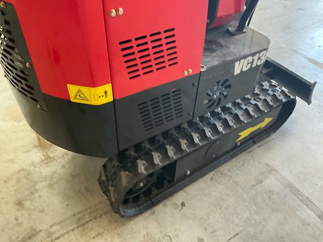 2025 vicsec vc13 minigraafmachine - afbeelding 20 van  22