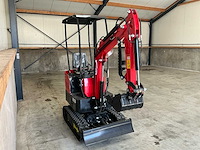 2025 vicsec vc13 minigraafmachine - afbeelding 13 van  22