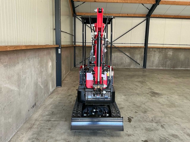 2025 vicsec vc13 minigraafmachine - afbeelding 20 van  22
