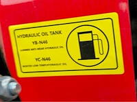 2025 vicsec vc15 minigraafmachine rood - afbeelding 10 van  20