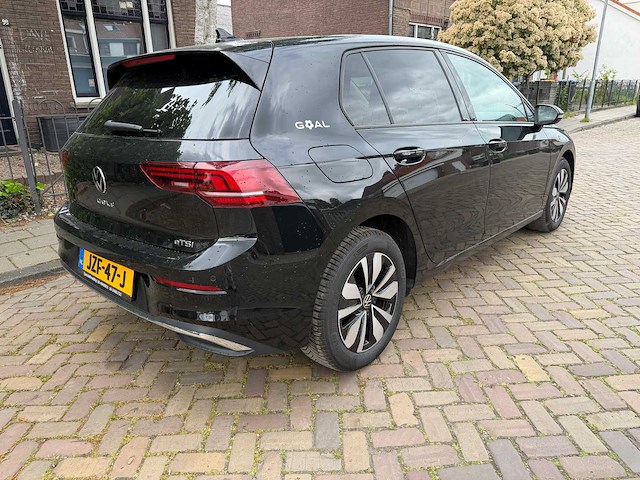 2025 volkswagen golf 1.5 etsi personenauto - afbeelding 2 van  4