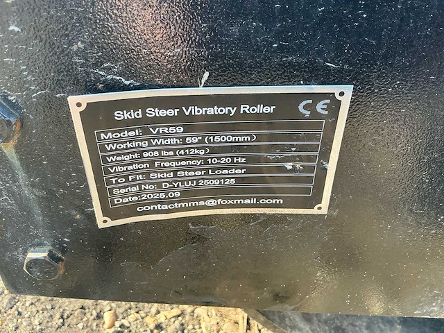 2025 vr59 grondwals - afbeelding 9 van  10