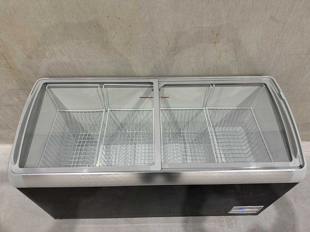 2025 vtc 150 cm bovenlader horeca ijs vriezer - afbeelding 5 van  8