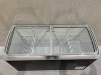 2025 vtc 150 cm bovenlader horeca ijs vriezer - afbeelding 4 van  7