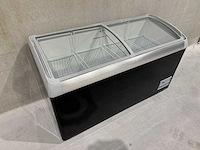 2025 vtc 150 cm bovenlader horeca ijs vriezer - afbeelding 1 van  3