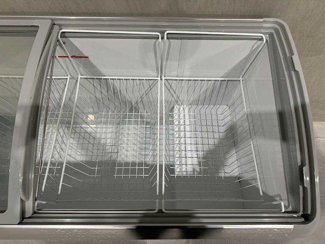 2025 vtc 150 cm bovenlader horeca ijs vriezer - afbeelding 4 van  4