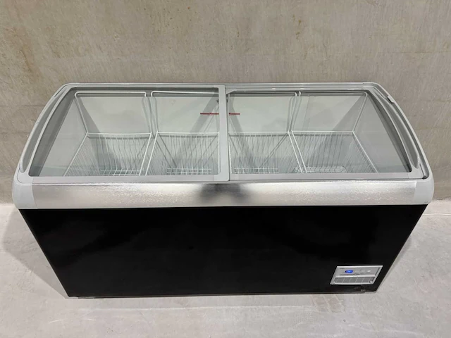 2025 vtc 150 cm bovenlader horeca ijs vriezer - afbeelding 1 van  8