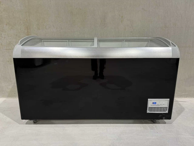 2025 vtc 150 cm bovenlader horeca ijs vriezer - afbeelding 4 van  8