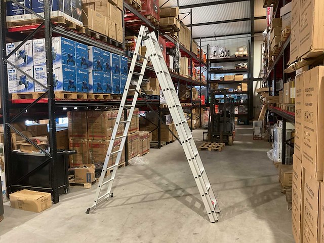 2025 vtc 3x11 treden ladder en trap - afbeelding 9 van  14
