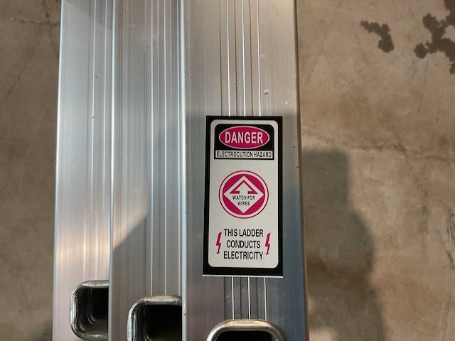 2025 vtc 3x11 treden ladder en trap - afbeelding 3 van  14