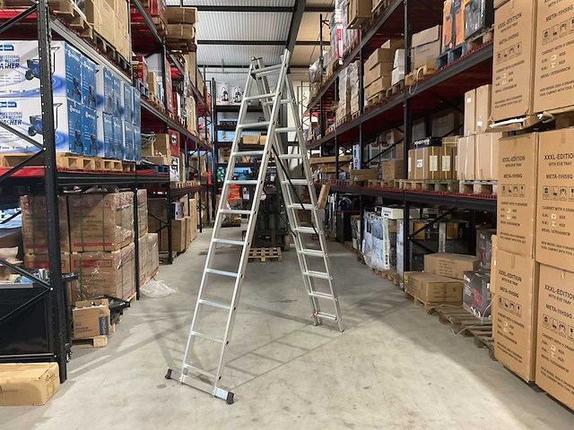 2025 vtc 3x11 treden ladder en trap - afbeelding 5 van  13